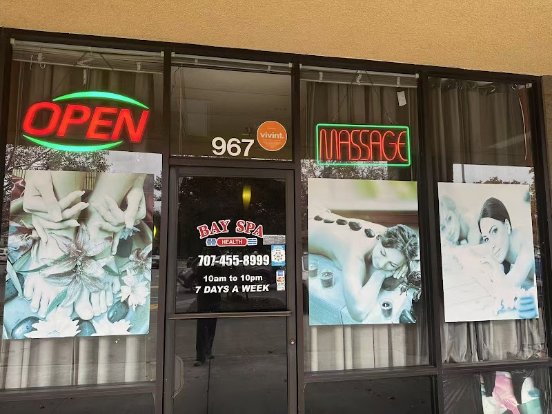 Bay Health Spa Asian Massage, massage spa in Vacaville, CA, photo 2 of 5